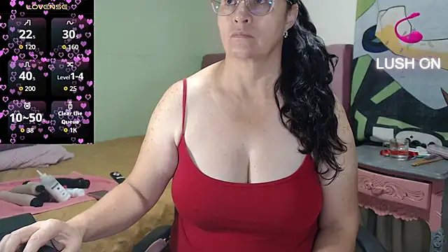 hairyglad69 online show from 6, 3, 2026