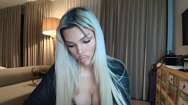 shayblonde online show from 8, 1, 2026