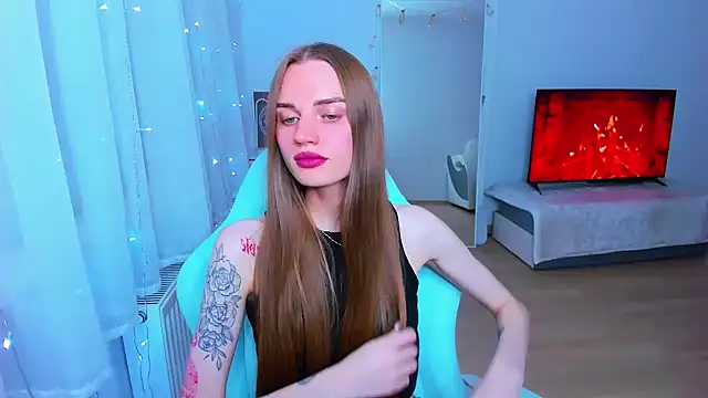 StellaLawless online show from 2, 12, 2024
