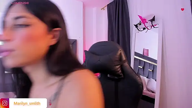 MarilynSmIith online show from 15, 11, 2025