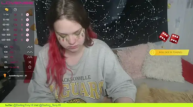 darling tony online show from 4, 12, 2024