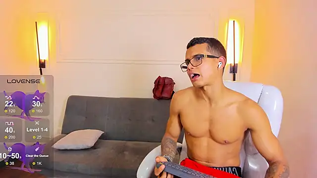 Paradise boy s online show from 20, 2, 2026