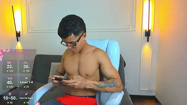 Paradise boy s online show from 4, 5, 2026