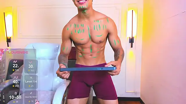 Paradise boy s online show from 11, 5, 2026