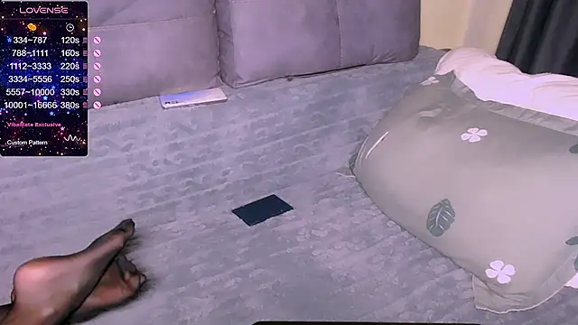 Lina Owl online show from 25, 11, 2025