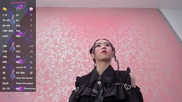 Snapshot of NEZUKO_MITSURI chatting on 26, 3, 2026 NEZUKO MITSURI online show from 26, 3, 2026