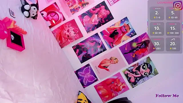 Snapshot of Annita_DirtyyXxx chatting on 20, 11, 2025 Annita DirtyyXxx online show from 20, 11, 2025