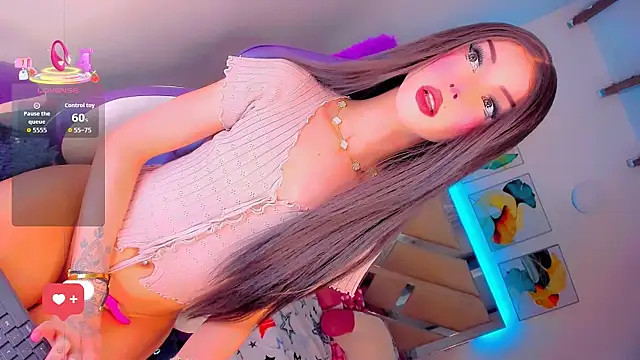 Snapshot of Annita_DirtyyXxx chatting on 21, 12, 2025 Annita DirtyyXxx online show from 21, 12, 2025