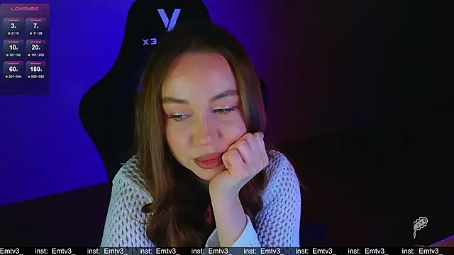 Emili1- online show from 10, 3, 2026