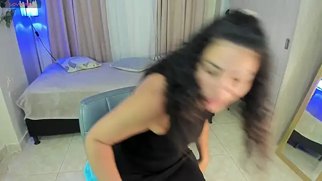 amelyaDreams online show from 8, 9, 2025