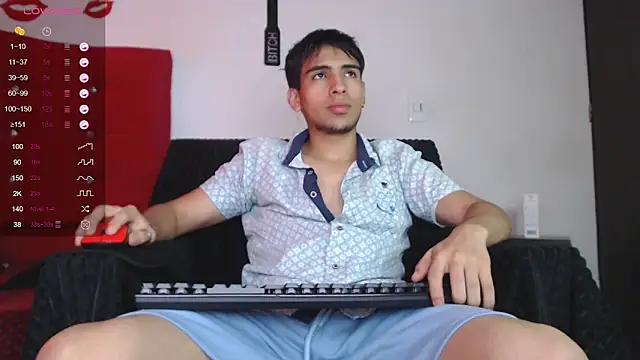 zack thunder online show from 3, 1, 2025