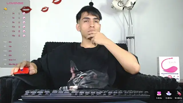 zack thunder online show from 10, 2, 2025