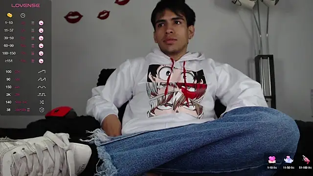 zack thunder online show from 3, 3, 2025