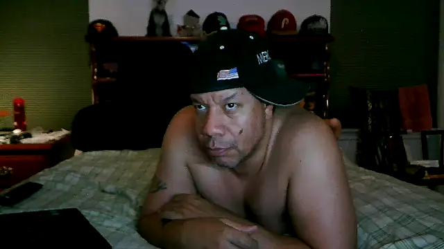 pimpdaddy4ever online show from 7, 12, 2024