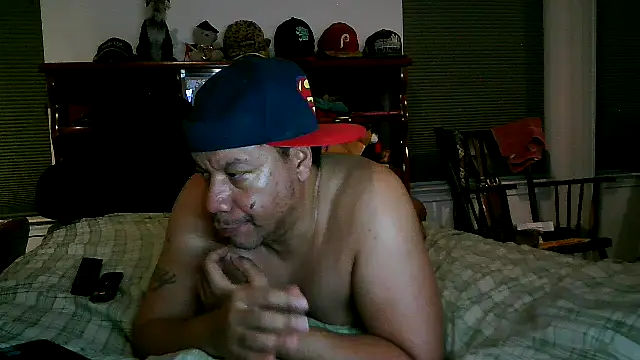 pimpdaddy4ever online show from 1, 1, 2025