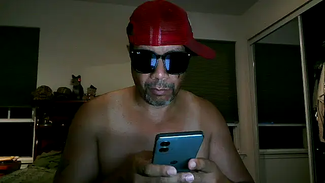 pimpdaddy4ever online show from 6, 6, 2026