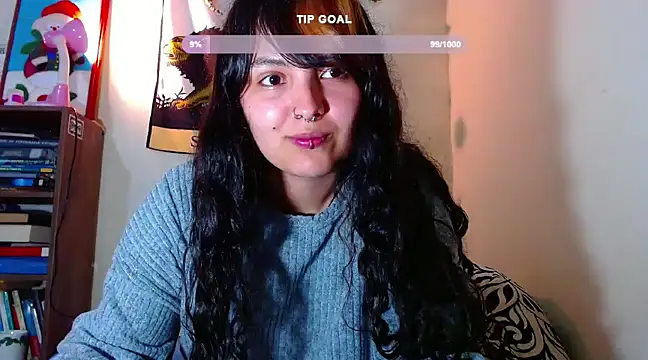 sweetiee mary online show from 29, 12, 2024