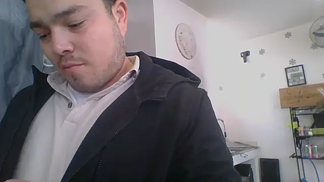 Snapshot of DirtyRcride chatting on 14, 1, 2025 DirtyRcride online show from 14, 1, 2025