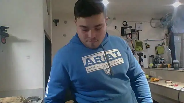 Snapshot of DirtyRcride chatting on 15, 1, 2025 DirtyRcride online show from 15, 1, 2025