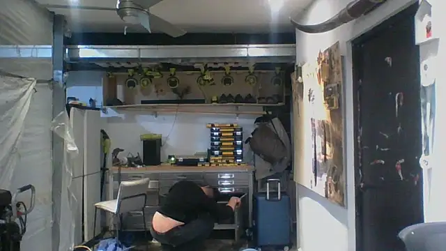 Snapshot of DirtyRcride chatting on 19, 1, 2025 DirtyRcride online show from 19, 1, 2025