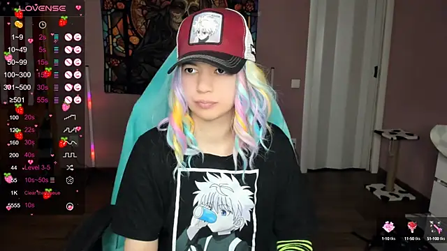 Project hisoka online show from 20, 12, 2024