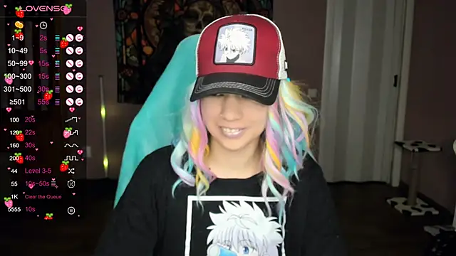 Project hisoka online show from 20, 12, 2024