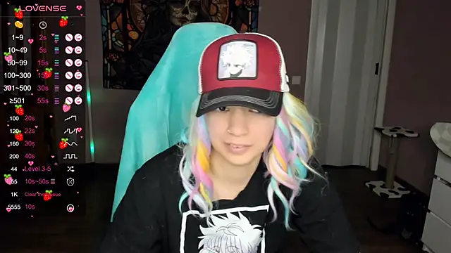 Project hisoka online show from 20, 12, 2024