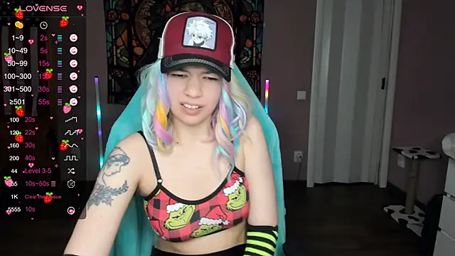 Project hisoka online show from 26, 12, 2024