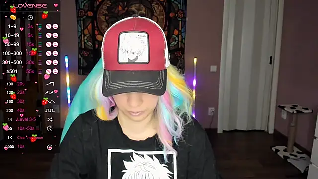 Project hisoka online show from 27, 12, 2024