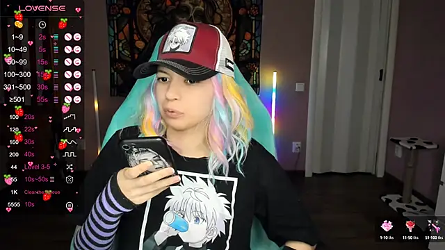 Project hisoka online show from 27, 12, 2024