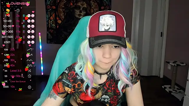 Project hisoka online show from 28, 12, 2024