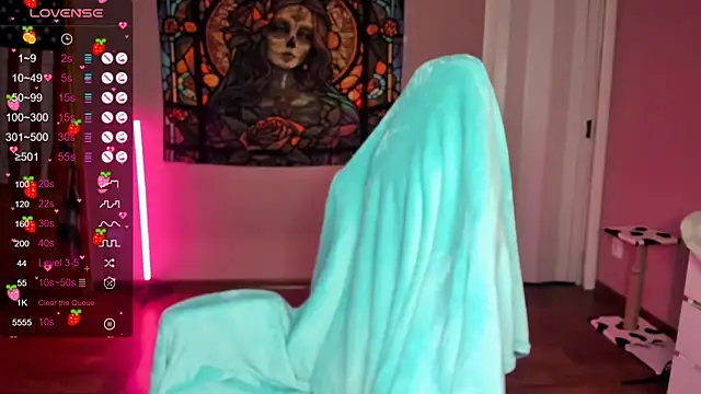 Project hisoka online show from 29, 12, 2024