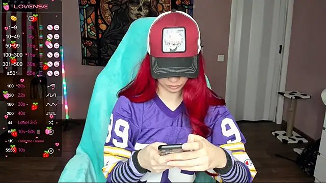 Project hisoka online show from 31, 12, 2024