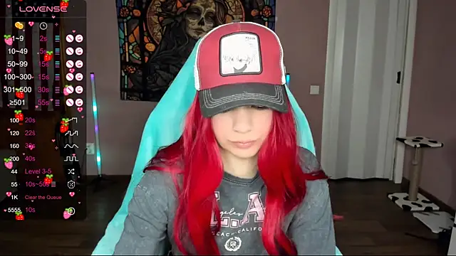 Project hisoka online show from 1, 1, 2025