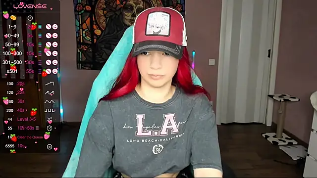 Project hisoka online show from 1, 1, 2025