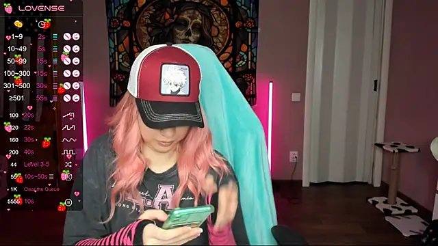 Project hisoka online show from 3, 1, 2025