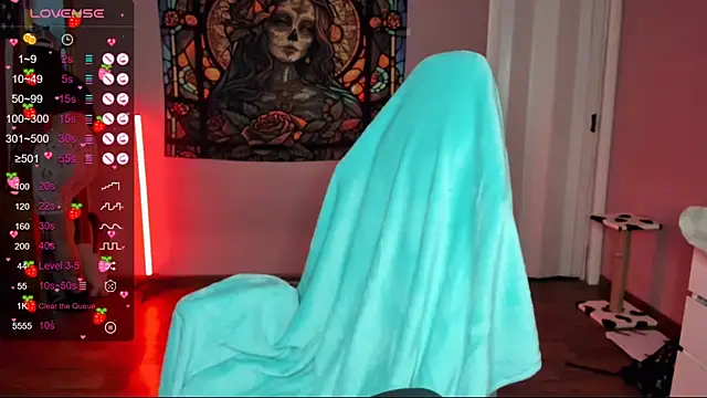 Project hisoka online show from 5, 1, 2025