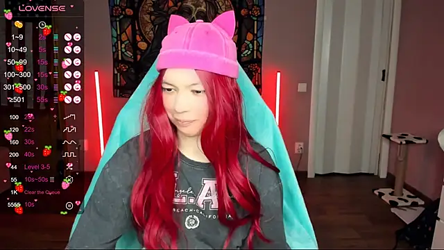 Project hisoka online show from 5, 1, 2025