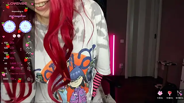 Project hisoka online show from 23, 1, 2025