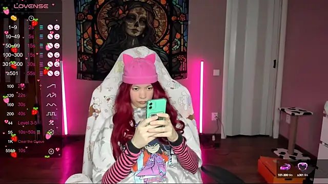 Project hisoka online show from 24, 1, 2025