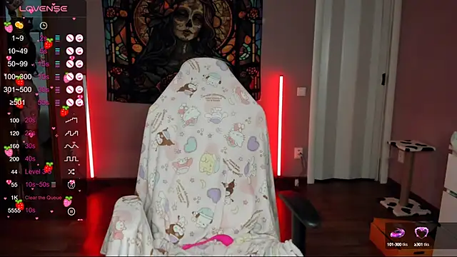 Project hisoka online show from 25, 1, 2025