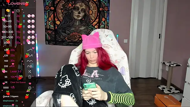 Project hisoka online show from 26, 1, 2025