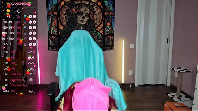 Project hisoka online show from 1, 2, 2025