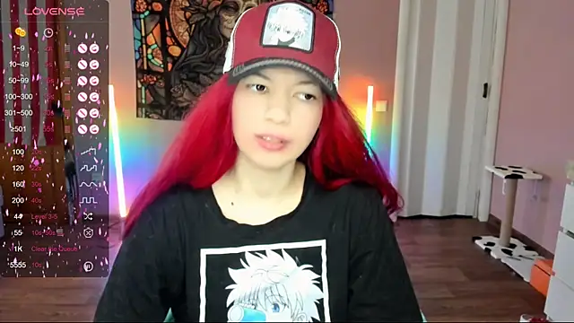 Project hisoka online show from 1, 3, 2025