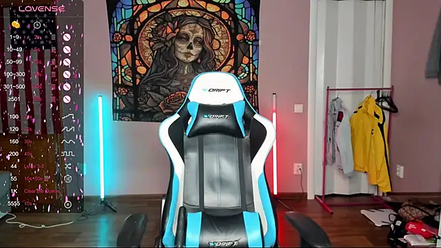 Project hisoka online show from 6, 10, 2025