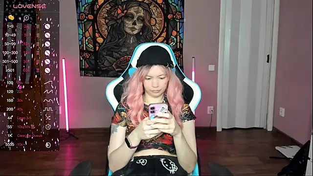 Project hisoka online show from 12, 11, 2025