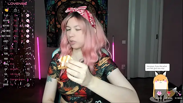 Project hisoka online show from 12, 11, 2025