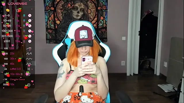 Project hisoka online show from 19, 3, 2026