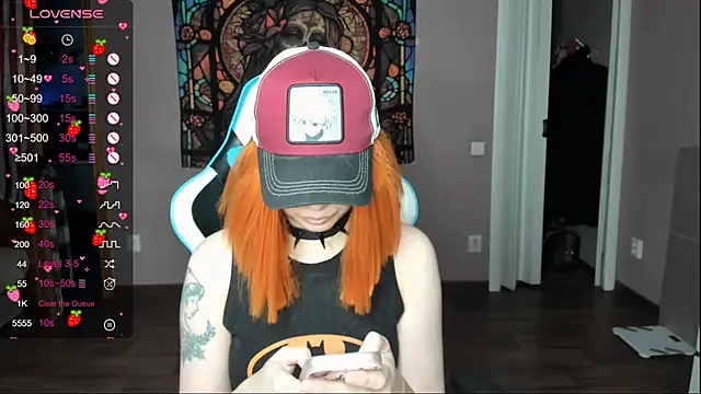 Project hisoka online show from 21, 3, 2026