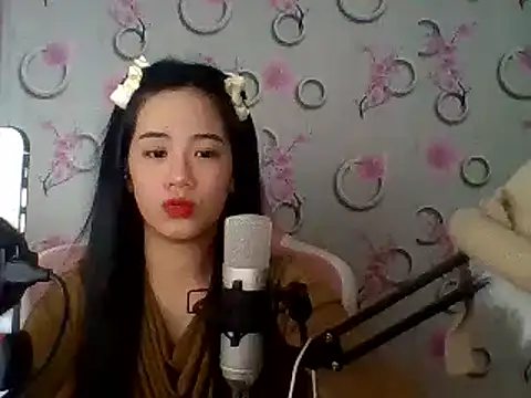 Snapshot of Nana-68 chatting on 21, 1, 2025 Nana-68 online show from 21, 1, 2025